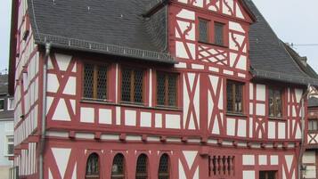 Extérieur