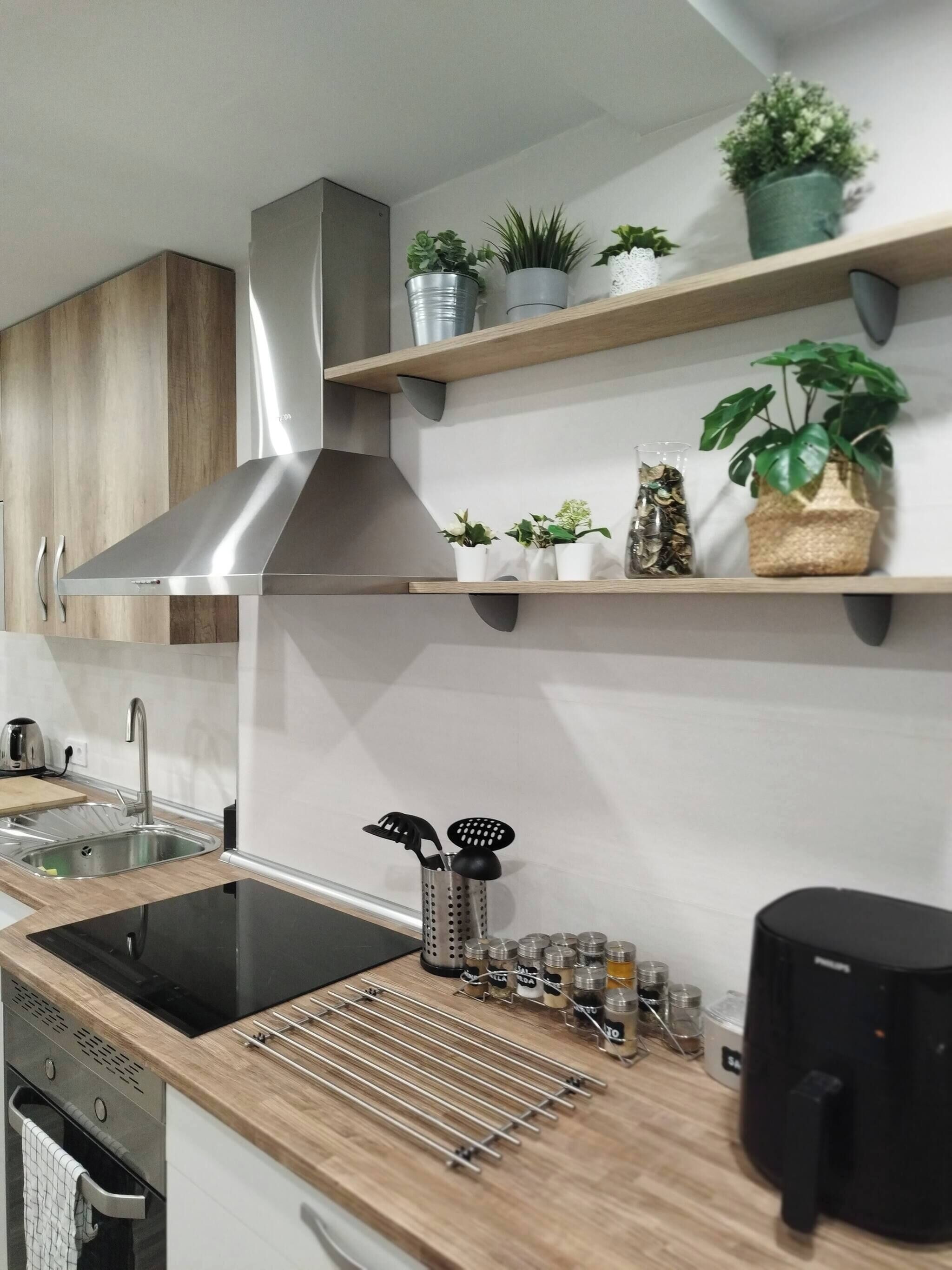 Slaapzaal, 1 slaapkamer, uitzicht op tuin | Interieur
