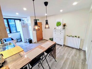 Sovsal - 1 sovrum | Eget kök