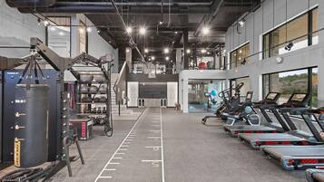 Salle de remise en forme