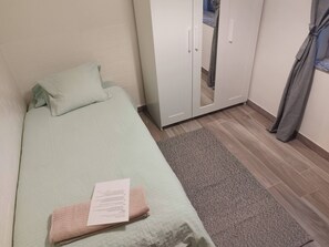Slaapzaal, 1 slaapkamer