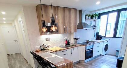 Room-modern Comfort in Madrid Premium Ro