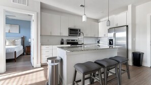 Private kitchen - Landing | Beautiful 2BD, Gym (Fort Myers)