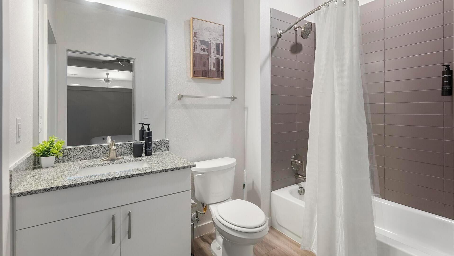 Badkamer