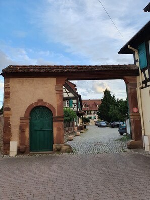 Udendørsområde
