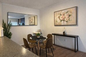 Dining - Sonoran Stay in Scottsdale with Pool, EV Charging & Private Patio (Scottsdale)