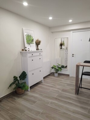 Dormitorio compartido, 1 habitación | Interior