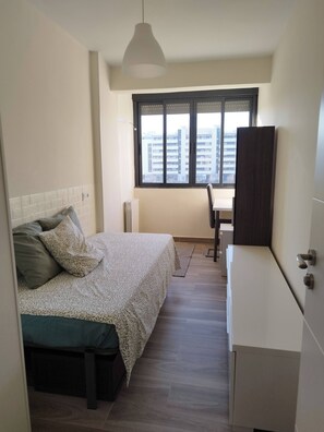 Slaapzaal, 1 slaapkamer