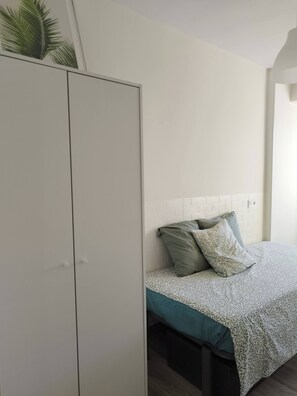 Gemeinsamer Schlafsaal, 1 Schlafzimmer