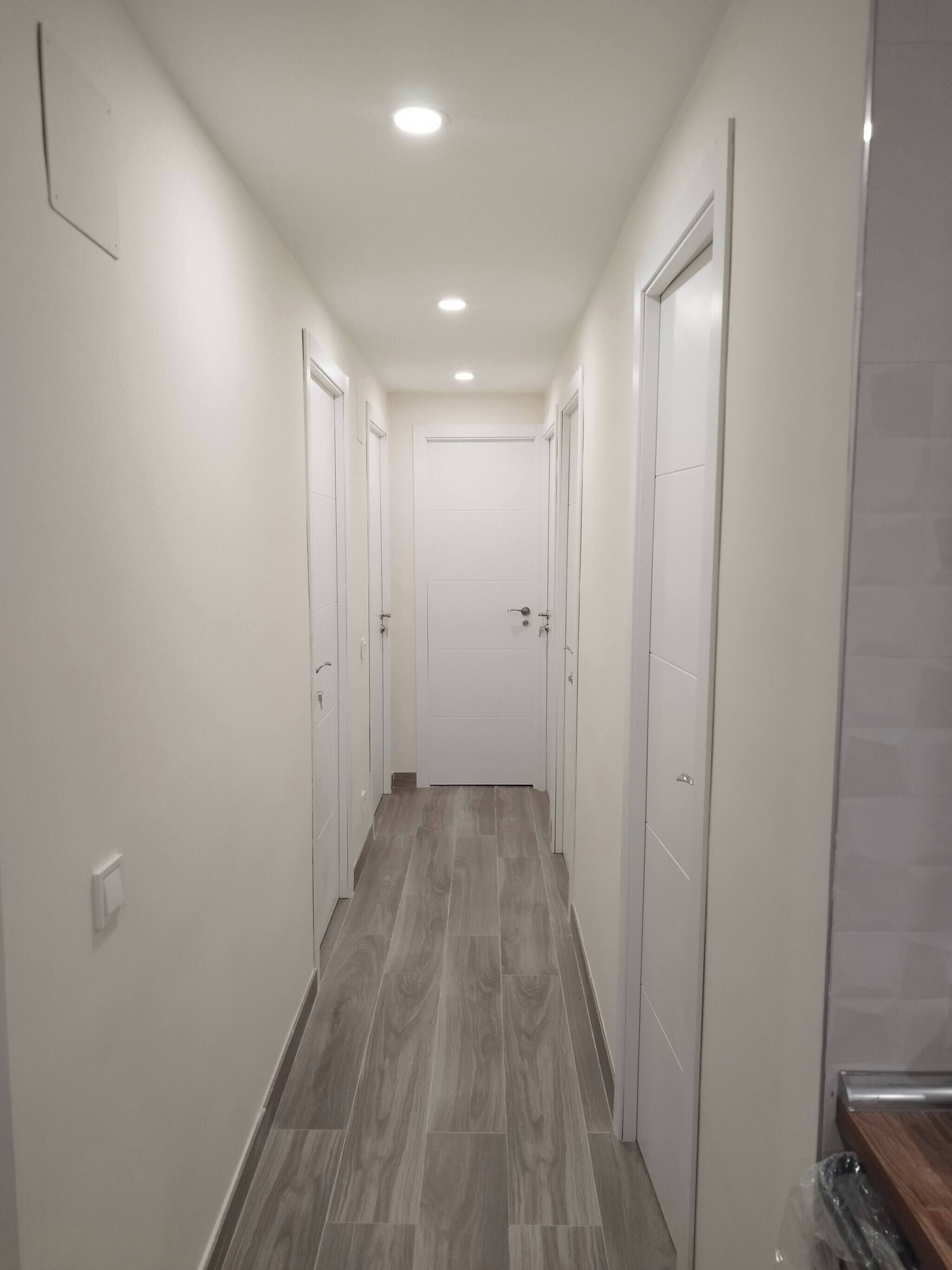 Slaapzaal, 1 slaapkamer, uitzicht op tuin | Interieur