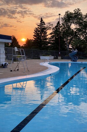 Piscine