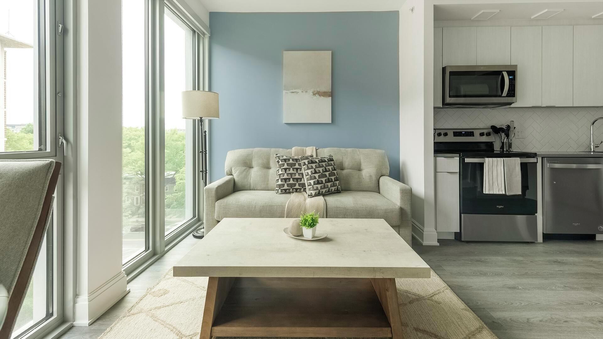 Living area