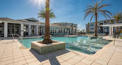 Landing | Amazing 2BD, Game Room