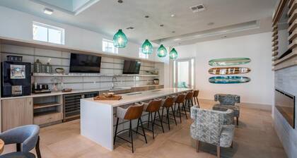 Landing | Beautiful 2BD, Game Room