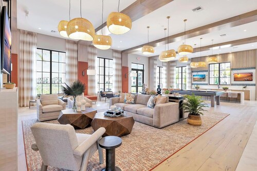 Landing | Stunning 1BD, Gym