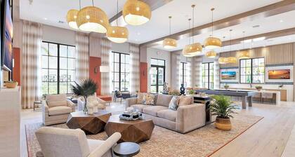 Landing | Stunning 1BD, Gym