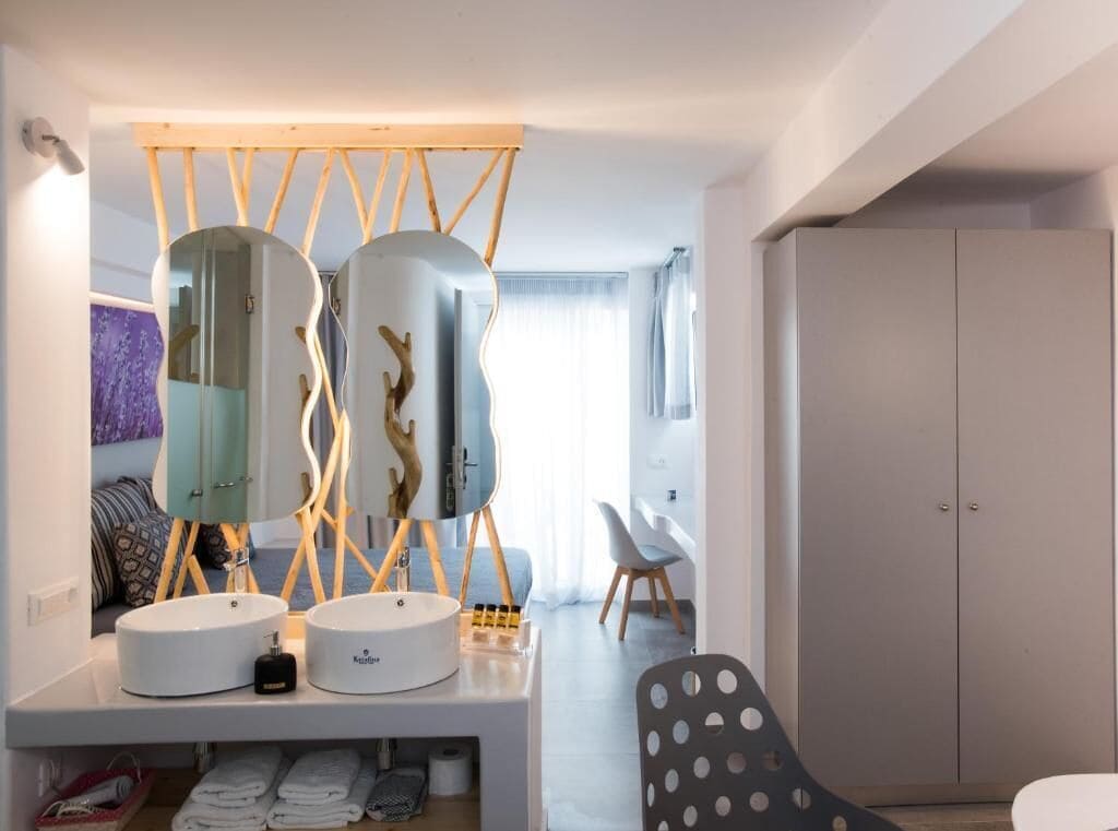 Superior Room with Patio