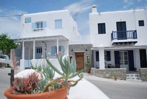 Exterior - Mina Cozy Studios (Platis Gialos)