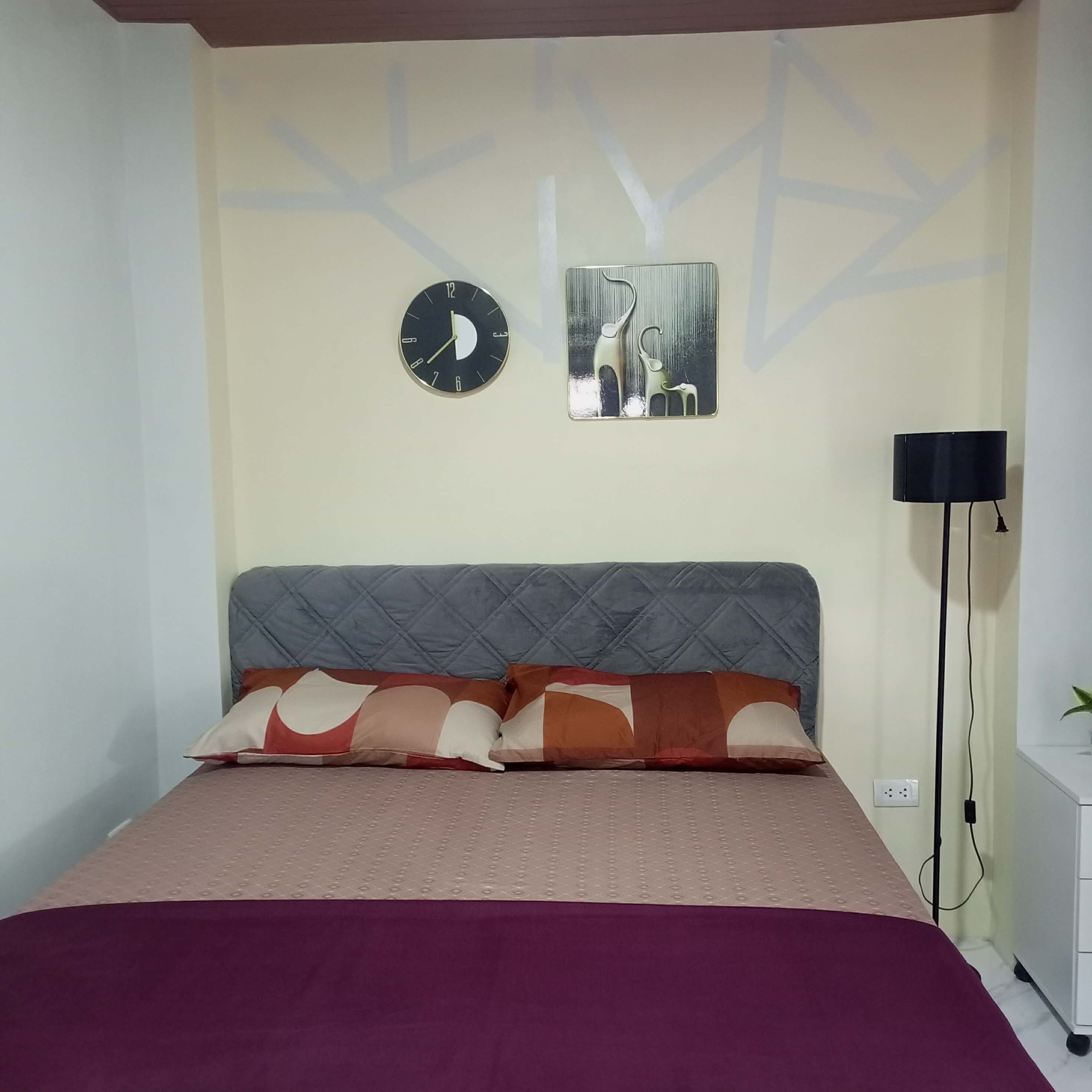 1 chambre, Wi-Fi gratuit, draps fournis
