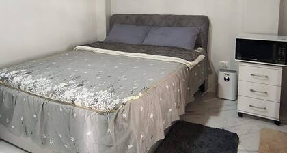 Adorable studio with AC,Fridge and Hot shower in lovely San Jose Dinagat Islands
