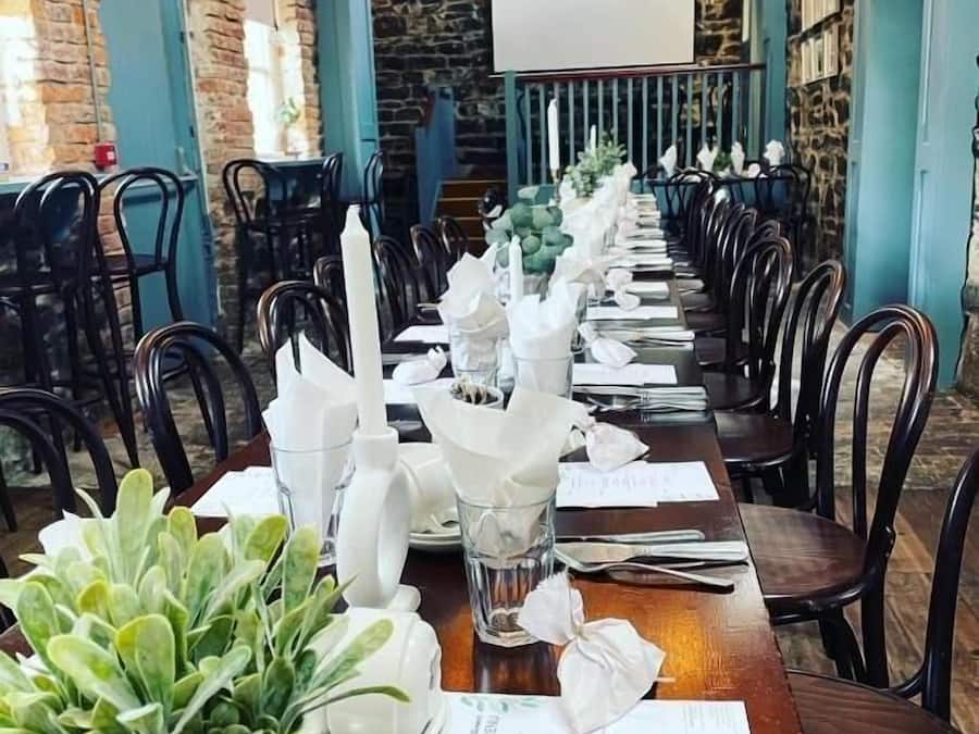 Banquet hall