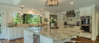 Pool, Theater, Game Room + Massive Private Lawn