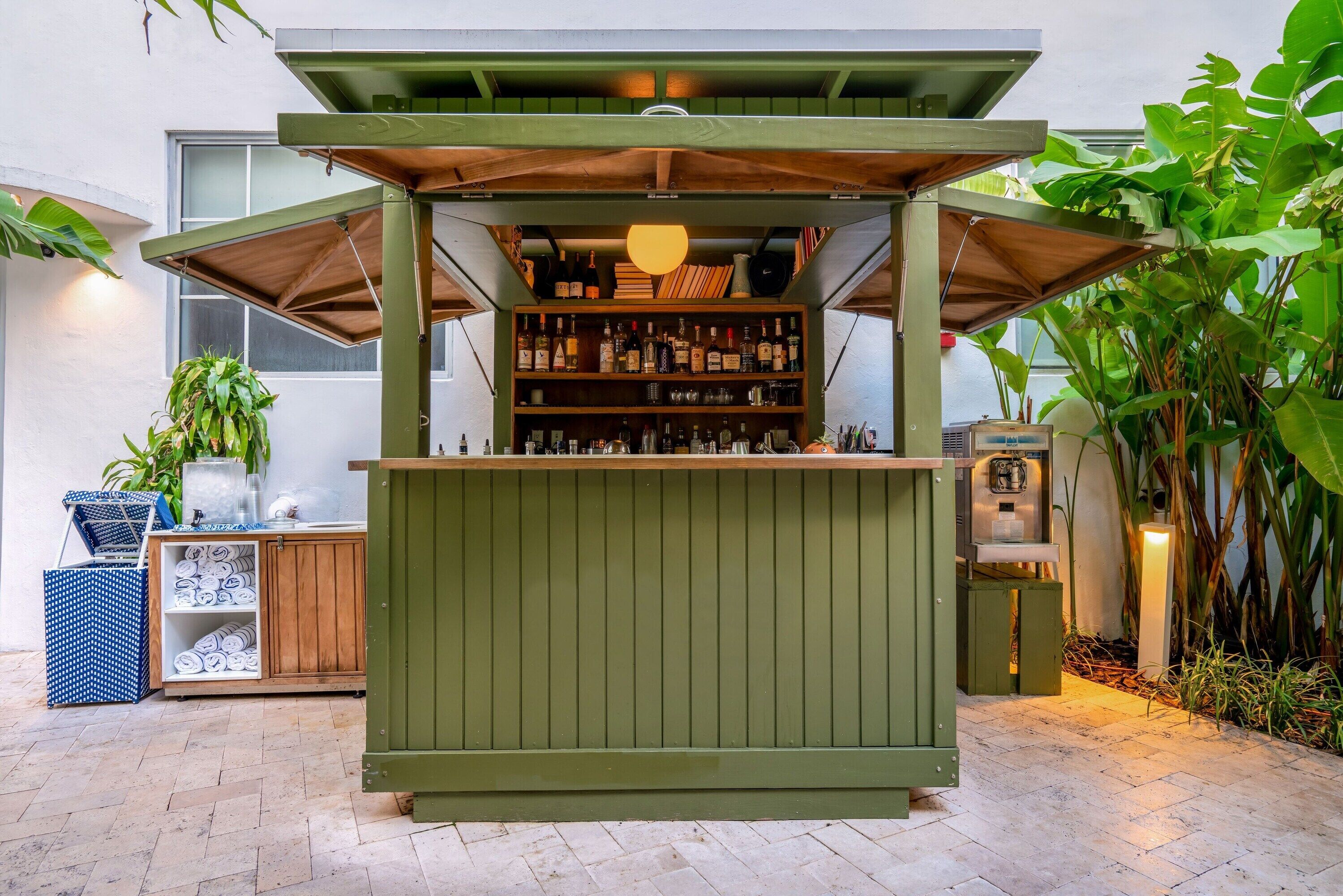 Bar (sur place)