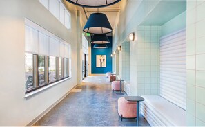 Interior - Landing | Chic 2BD in Downtown (Savannah)