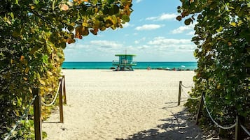Plage à proximité