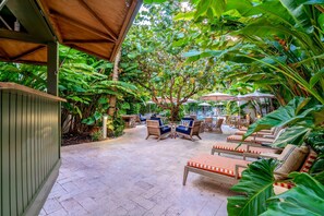 Terassi/patio