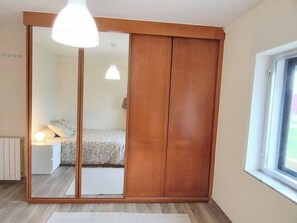 Dormitorio compartido, 1 habitación | 1 dormitorio