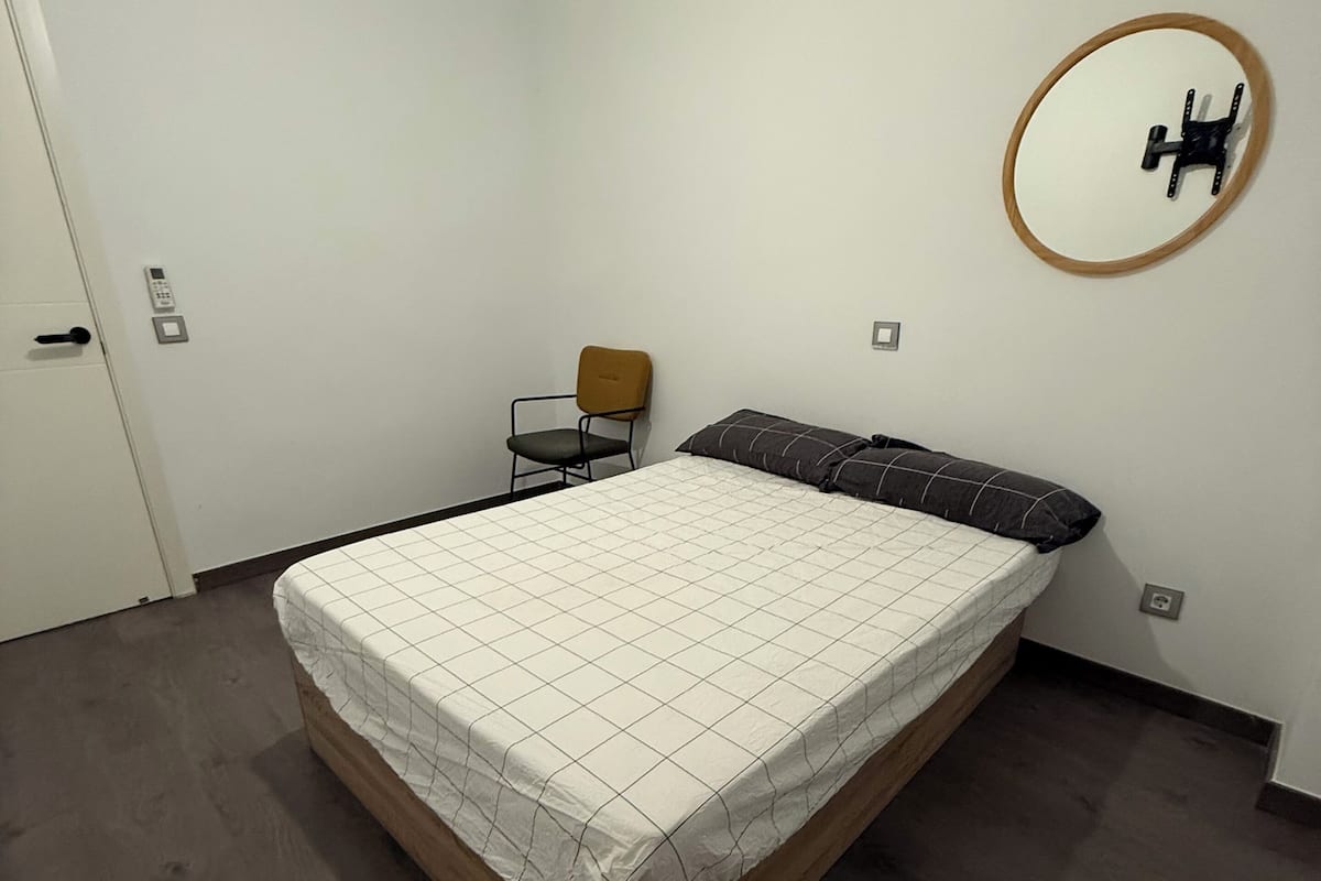 Classic Double Room, City View | Free WiFi