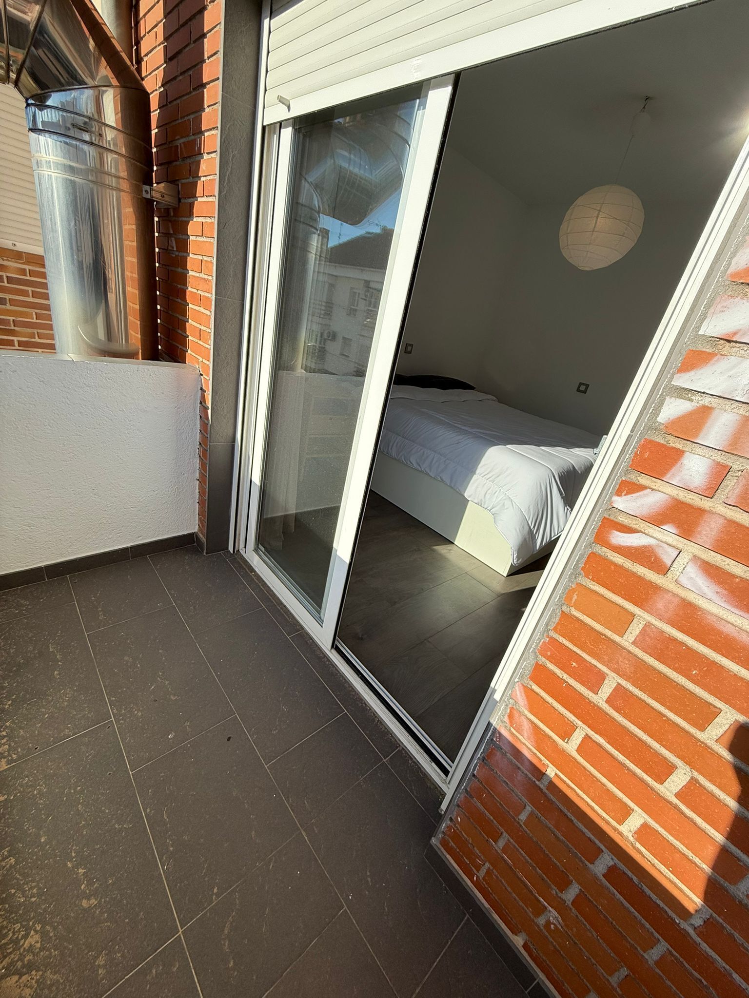 Habitación estándar doble, vistas al patio | Wifi gratis