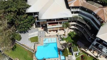 Deluxe Double Room, Balcony, River View | Exterior