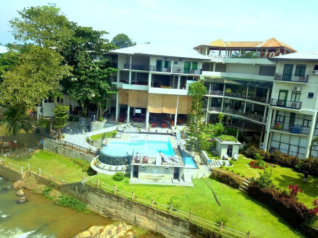 Deluxe Double Room, Balcony, River View | Exterior