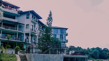Phòng đôi Deluxe, ban công, quang cảnh sông | Ngoại thất
