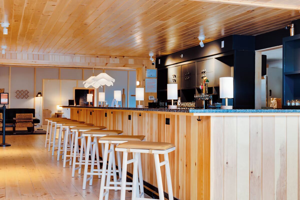 Bar (en la propiedad)