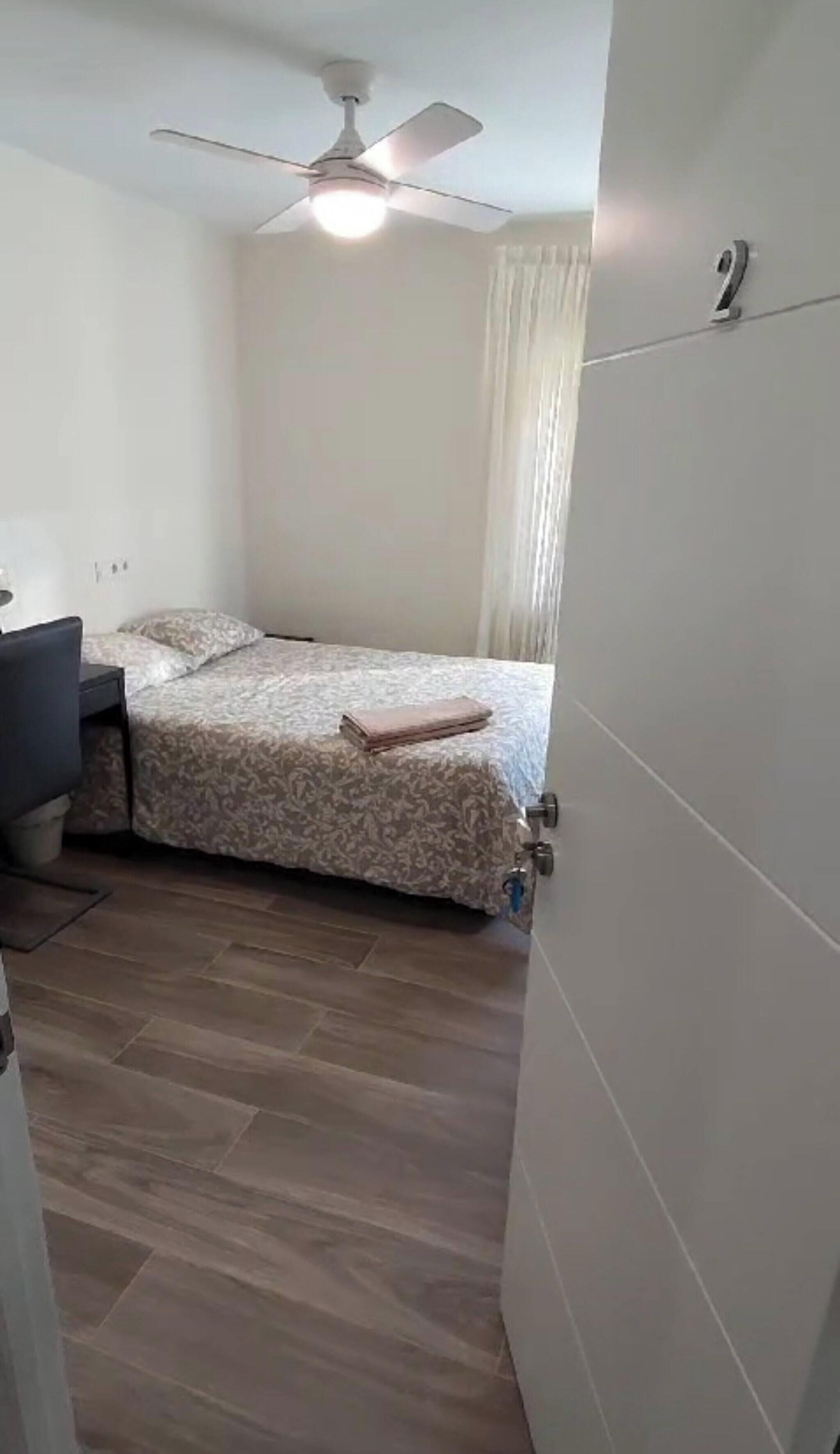 1 habitación 