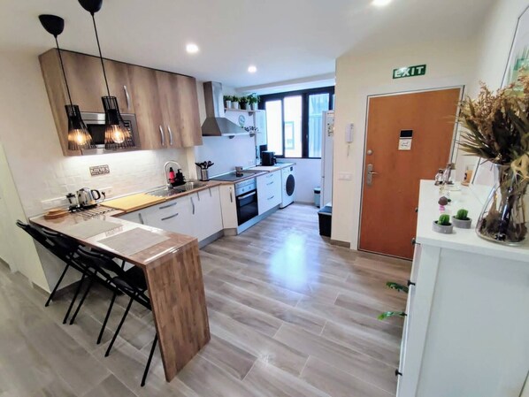 Dortoir Partagé, 1 chambre | Intérieur