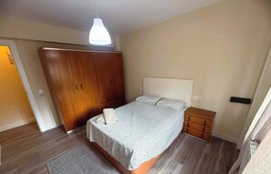 Gemeinsamer Schlafsaal, 1 Schlafzimmer, Gartenblick