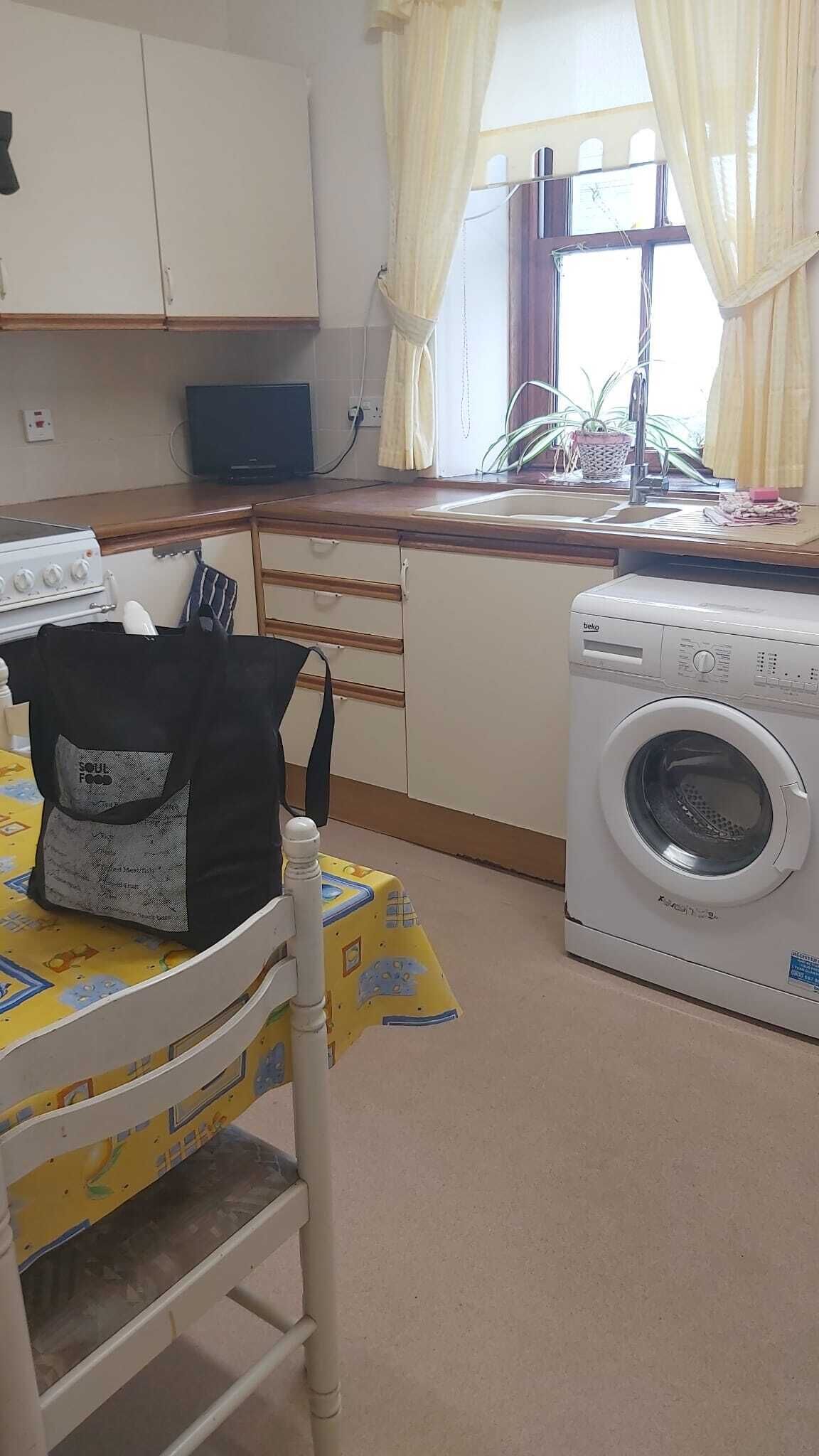 House, Patio | Laundry