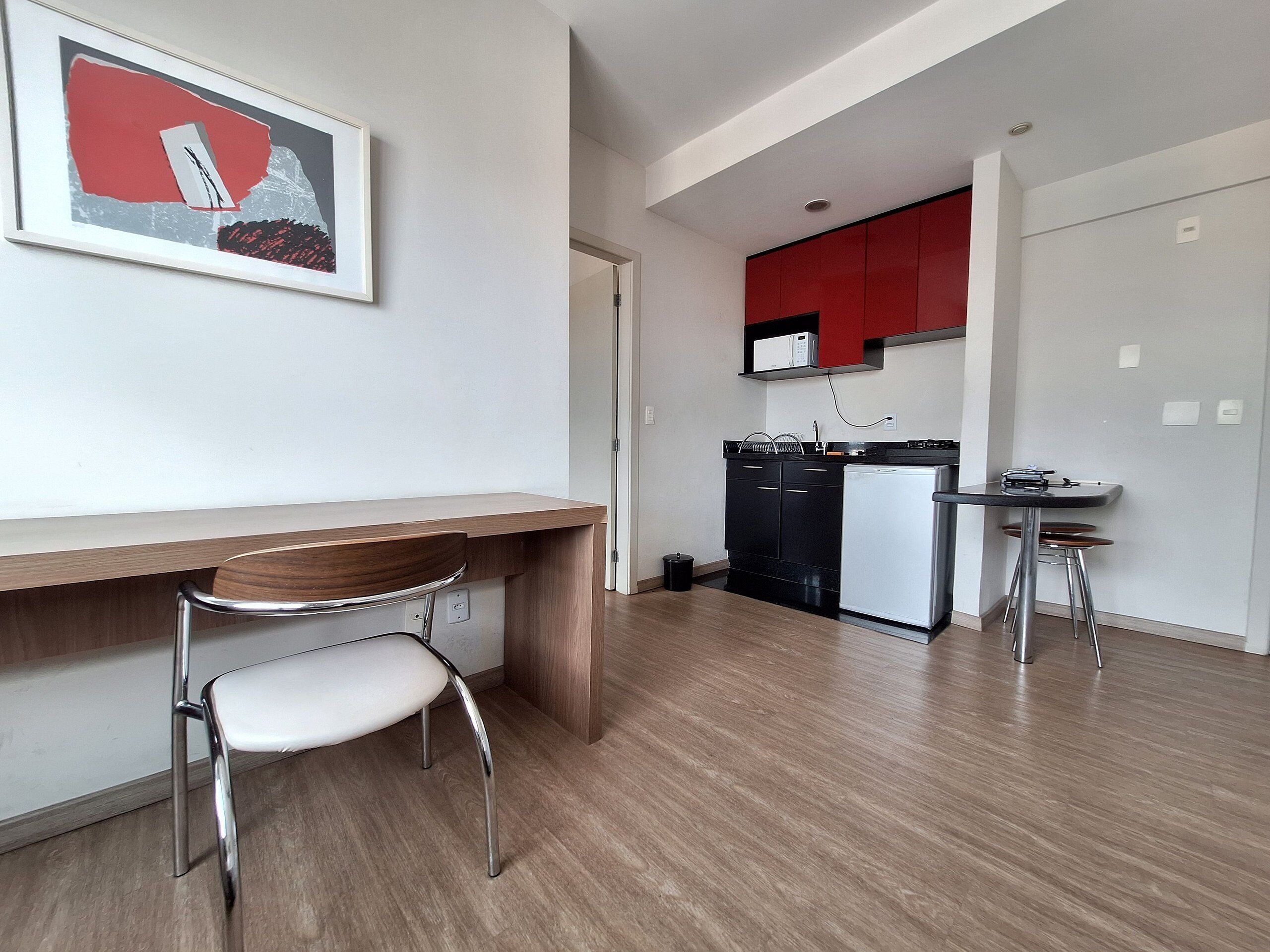 Apartment | Bahagian dalam