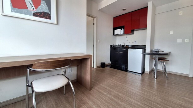 Apartment | Bahagian dalam