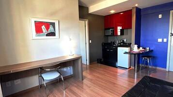 Apartamento | Zona de estar
