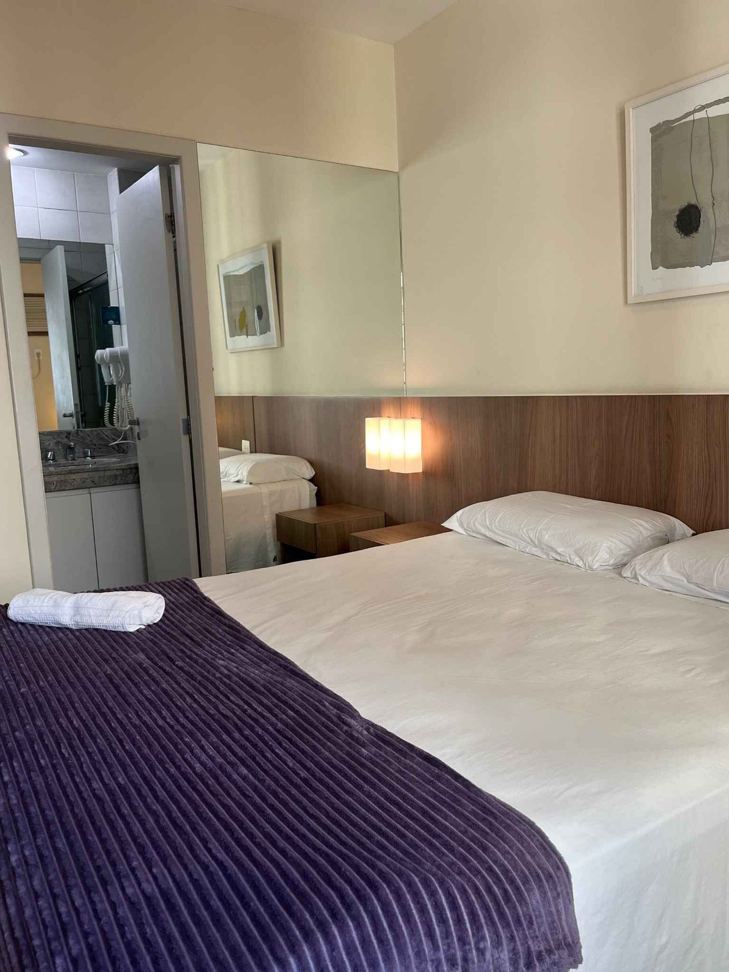 Apartment | Iron/ironing board (on request), WiFi (free)