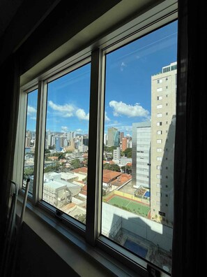 Apartment | Bahagian dalam
