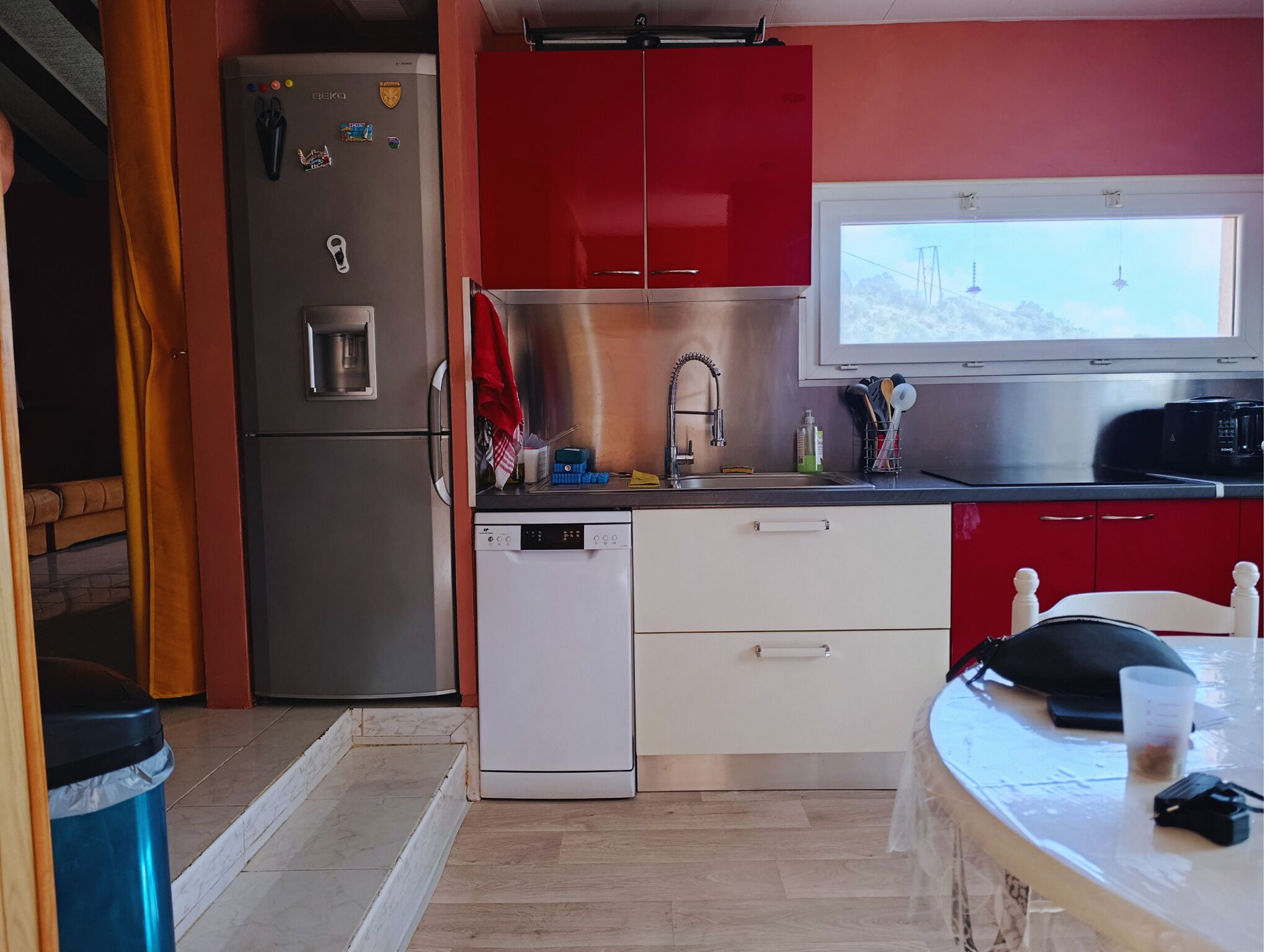 Cuisine privée
