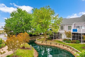 Exterior - Three Bedroom Bay View Townhome in Fenwick Island (Fenwick Island)