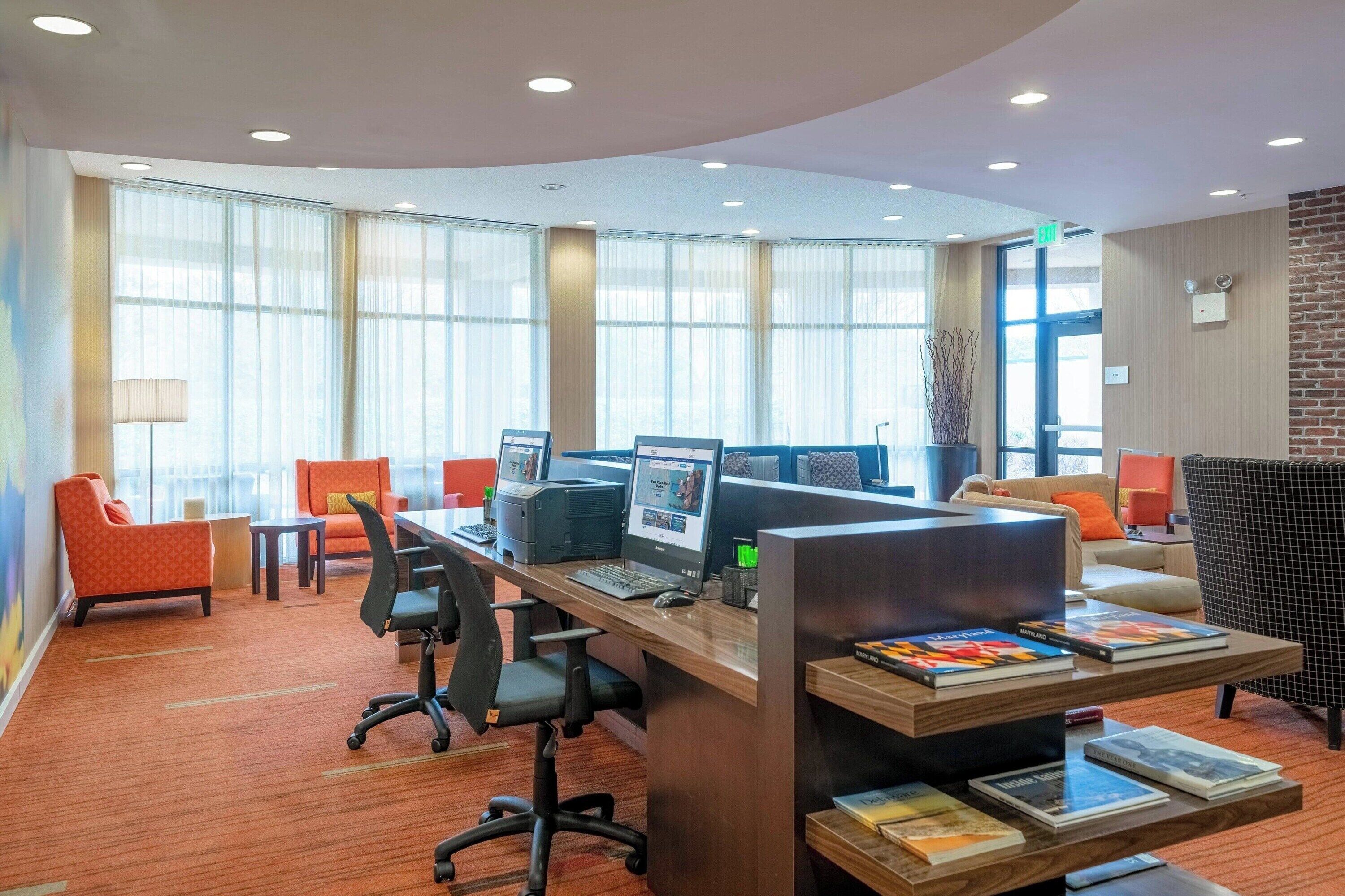 Centre d’affaires