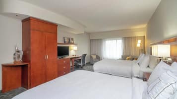 Iron/ironing board, free WiFi, bed sheets, wheelchair access